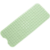 economico Tappetino antiscivolo per vasca-tappetino da bagno antiscivolo tappetino da bagno extra lungo antiscivolo bagno doccia antibatterico vasca da bagno nuovo il bagno vasca da bagno antiscivolo bagno impermeabile massaggio poggiapiedi