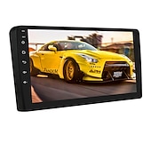 cheap Car Multimedia Players-For Audi A3 2003-2013 Android 10.0 Autoradio Car Navigation Stereo Multimedia Car Player GPS Radio 9 inch IPS Touch Screen 1 2 3G Ram 16 32G ROM Support iOS Carplay WIFI Bluetooth 4G