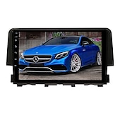 preiswerte Multimedia-Player für Autos-Android 12 Auto Multimedia DSP für Honda Civic 10th 2016-2021 Radio Video Navigation Stereo Head Unit Bildschirm Carplay