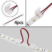 economico Strisce luminose a spina-luce di striscia principale 10m 32,8 ft 24v kit di luci di striscia led di fascia alta ad alta densità 1200 led 2835 smd led 72w cri 80 dc24v luci a nastro led per sotto il progetto di illuminazione