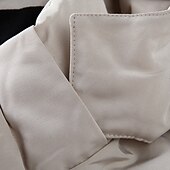 preiswerte Daunenjacken &amp; Parkas für Herren-Herren Wintermantel Winterjacke Daunenjacke 90% weiße Entendaunen Windundurchlässig Warm Winter Schwarz Weiß Rote Pufferjacke