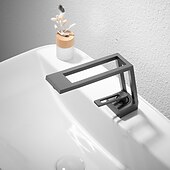 economico Classici-Rubinetto lavabo bagno - Finiture galvaniche / verniciate classiche monocomando rubinetteria monoforo