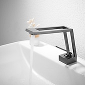 economico Classici-Rubinetto lavabo bagno - Finiture galvaniche / verniciate classiche monocomando rubinetteria monoforo
