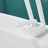 economico Classici-Rubinetto lavabo bagno - Finiture galvaniche / verniciate classiche monocomando rubinetteria monoforo