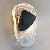 preiswerte Indoor-Wandleuchten-LED moderne Unterputz-Wandleuchten Wohnzimmer Esszimmer Eisenwandleuchte 220-240V 5 W