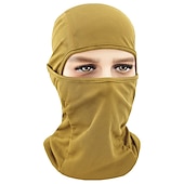 cheap Balaclavas &amp; Face Masks-Headwear Balaclava Neck Gaiter Neck Tube  Sunscreen Windproof Fast Dry Breathable Bike / Cycling Forest Green fluorescent green Green Spandex Polyester Summer for Men&#039;s Women&#039;s Adults&#039;