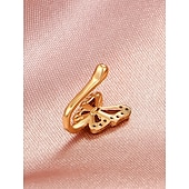 levne Trendy šperky-Dámské Tělové ozdoby 1.3 cm Nosní kroužek / Nosní dírka / Piercing do nosu Růžové zlato Geometrický korejština / Sladký Slitina Kostýmní šperky Pro Párty / Festival Letní