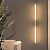 economico Luci da parete-Lightinthebox Lampada Da Parete Per Interni Lampada Da Parete Moderna Semplice Lampada Da Comodino Per Scale E Corridoio