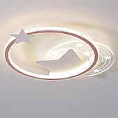 billige Taklamper med dimming-rund stjerne taklampe barneromslampe led soveromstaklampe nordisk stuelampe