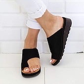 abordables Sandales Décontractées-Sandales à imprimé léopard pour femmes avec talon compensé - élégantes et confortables pour les tenues décontractées d&#039;été