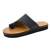 abordables Sandales Décontractées-Sandales à imprimé léopard pour femmes avec talon compensé - élégantes et confortables pour les tenues décontractées d&#039;été