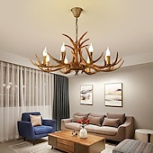 preiswerte Pendelleuchte-75 cm single design pendelleuchte metall led nordic style 220-240v