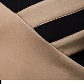 ieftine hanorace pentru bărbați mărimi plus-Bărbați Mărime Plus Hanorac cu Glugă Mare si inalt Bloc Culoare Capișon Manșon Lung Toamna iarna Designer Îmbrăcăminte sportivă Casual Mare si inalt Casual Zilnic Topuri