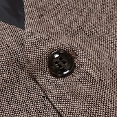 お買い得  ブレザーとウエストコート-レトリ／ヴィンテージ 20代の轟音 1920年代風 ベスト チョッキ 紳士 キングスマン 男性用 マスカレード パーティー／フォーマル バチェロレッテパーティー 成人 チョッキ