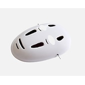 preiswerte Anime-Kostüme-Anime Cosplay Kostüme O Face Man japanische Cosplay Anzüge Outfits klassische Halbarmhandschuhe Umhangmaske für Unisex