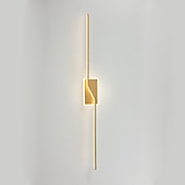 preiswerte Indoor-Wandleuchten-Lightinthebox Nordic LED Wandleuchte Schlafzimmer Wohnzimmer moderne einfache Nachttischlampe Gang Hintergrund Wandspiegel Frontlampe