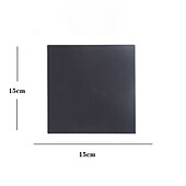 cheap Outdoor Wall Lights-1-Light 15cm LED Waterproof Wall Light Rectangular Design Outdoor Wall Lights Modern Bedroom Outdoor Iron Wall Light 110-120v 220-240V