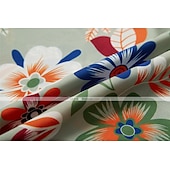 ieftine Rochii de Vacanță-rochie schimbătoare damă rochie până la genunchi alb negru verde armată fucsia bleumarin fără mâneci imprimeu floral primăvară vară gât rotund fierbinte casual boho lejer 2023 m l xl xxl 3xl 4xl 5xl