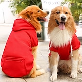 olcso Pulcsik-Kutyák Macskák Kapucnis felsőrész Divat Alkalmi Tél Légáteresztő Mekano Mosható Kényelmes Szabadtéri Alkalmi / Napi Kutyaruházat for bichon frisé Pomerániai törpespitz Kölyök kisállat Pillangó Small