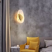 preiswerte Indoor-Wandleuchten-LED moderne Unterputz-Wandleuchten Wohnzimmer Esszimmer Eisenwandleuchte 220-240V 5 W