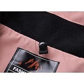 cheap Fleece &amp; 3 in 1 Jackets-Women&#039;s Hiking 3-in-1 Jackets Ski Jacket Hiking Fleece Jacket Winter Outdoor Thermal Warm Windproof Lightweight Wear Resistance Outerwear Winter Jacket Trench Coat Skiing Fishing Climbing Black Ivory