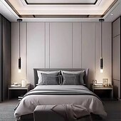 preiswerte Pendelleuchte-1-flammig 4 cm minimalistisches design pendelleuchte led moderne metall lackierte oberflächen büro Esszimmer schlafzimmer pendelleuchte 110-120v 220-240v