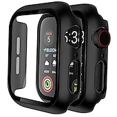 economico Cover per smartwatch-Custodie Compatibile con Apple  iWatch Series SE / 6/5/4/3/2/1 PC Guarda Copertina