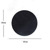 abordables luces de pared al aire libre-Las luces de pared al aire libre modernas impermeables llevaron la luz de pared de hierro al aire libre 220-240v 10 w