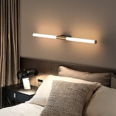 economico Luci da parete-Lightinthebox Lampada Da Parete Per Interni Lampada Da Parete Moderna Semplice Lampada Da Comodino Per Scale E Corridoio