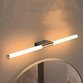 economico Luci da parete-Lightinthebox Lampada Da Parete Per Interni Lampada Da Parete Moderna Semplice Lampada Da Comodino Per Scale E Corridoio