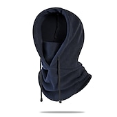 abordables Gorros-Pasamontañas Sombrero de Beanie Bragas Sombrero Mantiene abrigado Forro Polar Resistente al Viento Invierno Hombre Mujer Caza Actividad