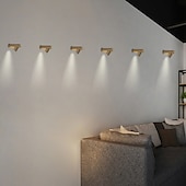 olcso Beltéri falilámpák-lightinthebox mini stílusú led modern süllyesztett fali lámpák led fali lámpák nappali étkező vas fali lámpa ip20 220-240v 10 w