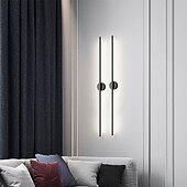 voordelige Wandverlichting voor binnen-1-light led indoor wandlampen nordic stijl inbouw wandlampen moderne eenvoudige woonkamer winkels/cafes acryl wandlamp 110-120v 220-240v