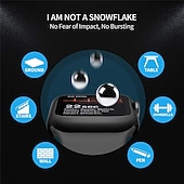 economico Cover per smartwatch-Custodie Compatibile con Apple  iWatch Series SE / 6/5/4/3/2/1 PC Guarda Copertina