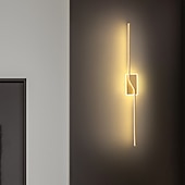 preiswerte Indoor-Wandleuchten-Lightinthebox Nordic LED Wandleuchte Schlafzimmer Wohnzimmer moderne einfache Nachttischlampe Gang Hintergrund Wandspiegel Frontlampe