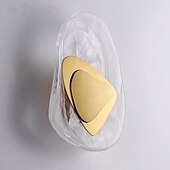 preiswerte Indoor-Wandleuchten-LED moderne Unterputz-Wandleuchten Wohnzimmer Esszimmer Eisenwandleuchte 220-240V 5 W