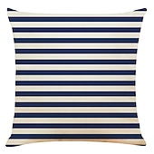 cheap Geometric Style-Geometric Art Double Side Cushion Cover 9PC Soft Decorative Square Throw Pillow Cover Cushion Case Pillowcase for Bedroom Livingroom Superior Quality Machine Washable Indoor Cushion for Sofa Couch Bed Chair