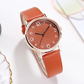 abordables Montres à quartz-Montre Montre Digitale pour Femme Analogique - Digitale Numérique Digitale Numérique Tendance Mode Décontractées Imperméable Créatif Plastique Cuir PU Mode