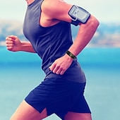 お買い得  Fitbitウォッチバンド-時計バンド のために Fitbit Charge 5 シリコーン 置換 ストラップ ソフト 高通気性 リストバンド