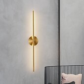baratos Candeeiros de Parede de interior-Lightinthebox led moderno luzes de parede led sala de estar quarto luz de parede de cobre ip20 220-240v 10 w