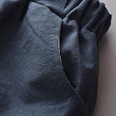 billiga Pojkes formella kostym-3 delar Ringbärarkostym Pojkar Barn Kostym Formell kostym Kostym och blazer Klädesset Utomhus Aktiv Häftig Grafisk Prickig Mönster Rosett Rubinrött Blå Bomull
