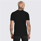 billiga T-shirts med djurmönster-Herr Unisex Djur Grafiska tryck T-shirt halloween skjorta Kortärmad T-shirt 3D-tryck Rund hals Skjorta Designer Ledigt Stor och hög Dagligen Helgdag Svart Sommar Kläder S M L XL XXL 3XL 4XL