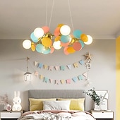 preiswerte Ring- und Runddesign-70 cm Pendelleuchte Design Leichtmetall lackierte Oberflächen LED 220-240V