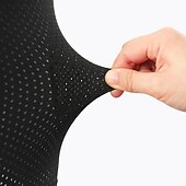 baratos Roupa interior masculina e Camada Base-Arsuxeo Homens Roupa interior de ciclismo Calções de bicicleta Shorts acolchoados 3D Moto Shorts Roupa Íntima Shorts acolchoados / camurça Modelagem Race Fit ideal para corrida Ciclismo de Montanha