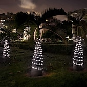 זול פנסי פס עמיד למים-2 מטר 5 מטר 10מ&#039; סרטי תאורת LED גמישים 120 נוריות 5630 SMD 1set לבן חם RGB לבן עמיד במים מפלגה 220-240 V