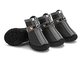 abordables Bottes &amp; Protecteurs de Pattes-2021 nouvelles chaussures de chien chaussures pour animaux de compagnie teddy vip combats français petit chien chiot chaussures imperméables et respirants fabricants résistants à l&#039;usure