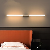 economico Luci da parete-Lightinthebox Lampada Da Parete Per Interni Lampada Da Parete Moderna Semplice Lampada Da Comodino Per Scale E Corridoio