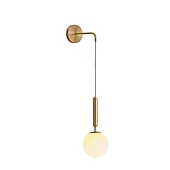 baratos Candeeiros de Parede de interior-Lightinthebox fosco led estilo nórdico lâmpadas de parede arandelas led luzes de parede sala de estar sala de jantar luz de parede de ferro 110-240 v