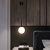 baratos Candeeiros de Parede de interior-Lightinthebox fosco led estilo nórdico lâmpadas de parede arandelas led luzes de parede sala de estar sala de jantar luz de parede de ferro 110-240 v