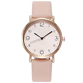 abordables Montres à quartz-Montre Montre Digitale pour Femme Analogique - Digitale Numérique Digitale Numérique Tendance Mode Décontractées Imperméable Créatif Plastique Cuir PU Mode